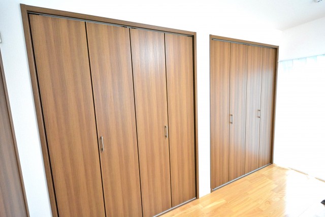 日商岩井第2方南町マンション　洋室4