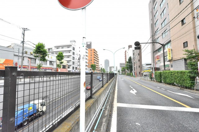 日商岩井第2方南町マンション　周辺