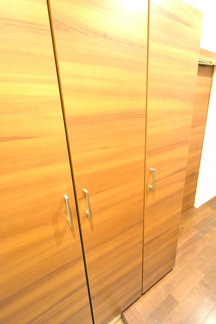 ライオンズマンション方南台　シューズボックス