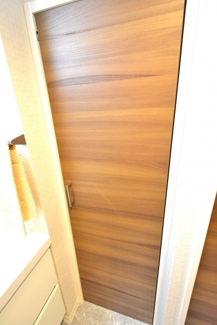 ライオンズマンション方南台　給湯器