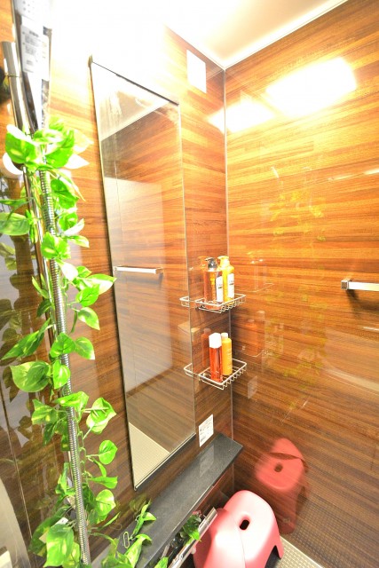 ライオンズマンション方南台　バスルーム