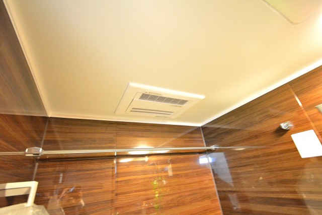 ライオンズマンション方南台　バスルーム