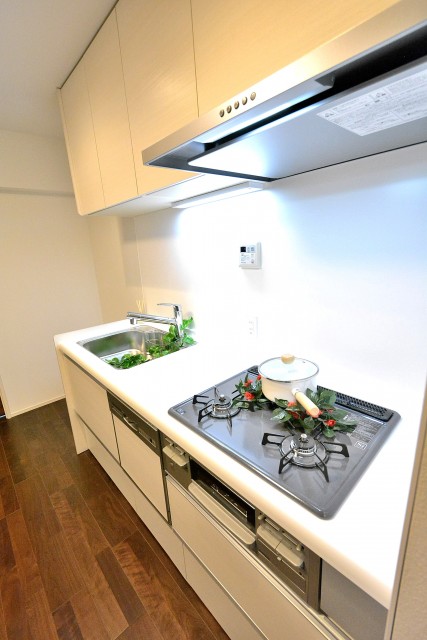 ライオンズマンション方南台　キッチン