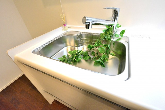 ライオンズマンション方南台　キッチン