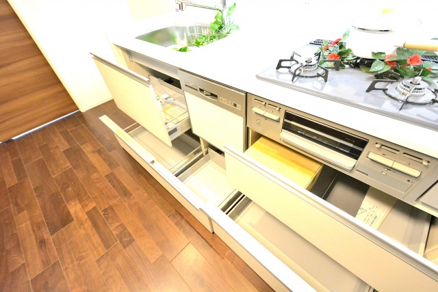 ライオンズマンション方南台　キッチン