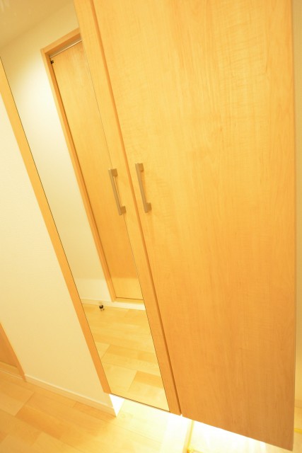 エザンス高井戸　シューズボックス