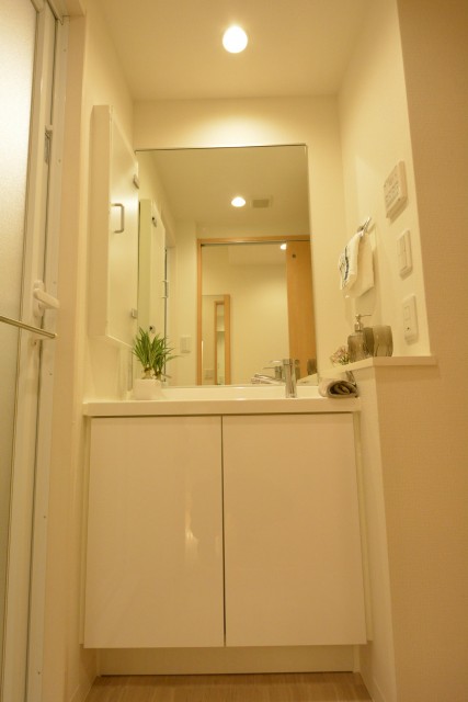 エザンス高井戸　洗面台