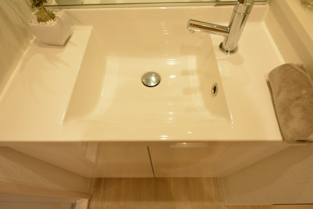 エザンス高井戸　洗面台