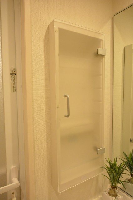 エザンス高井戸　洗面所収納