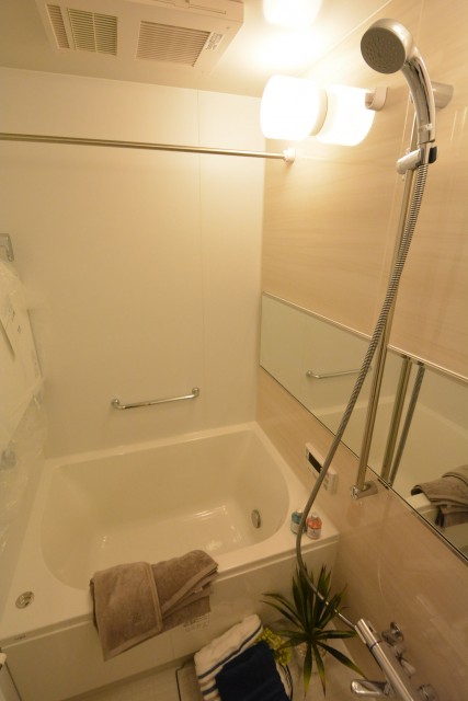 エザンス高井戸　浴室
