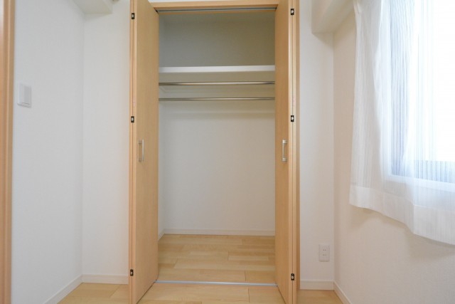 エザンス高井戸　リビング