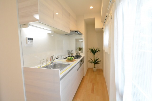 エザンス高井戸　キッチン