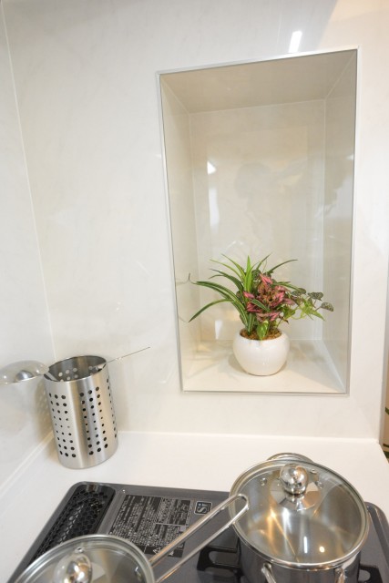 エザンス高井戸　キッチン