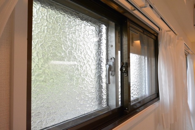 エザンス高井戸　キッチン窓