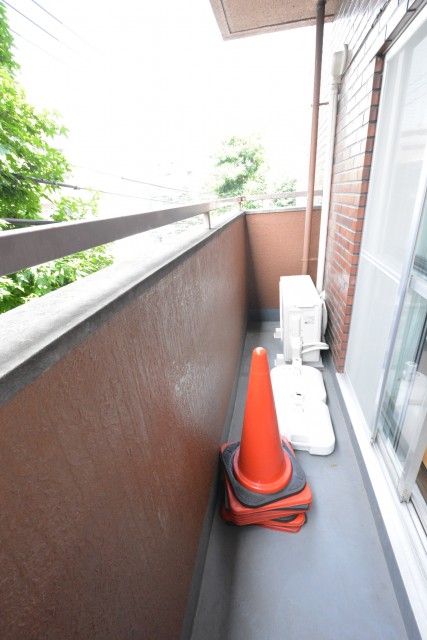 エザンス高井戸　バルコニー