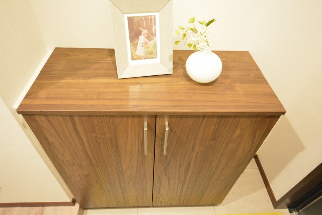 エザンス高井戸　シューズボック