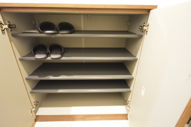 エザンス高井戸　シューズボック