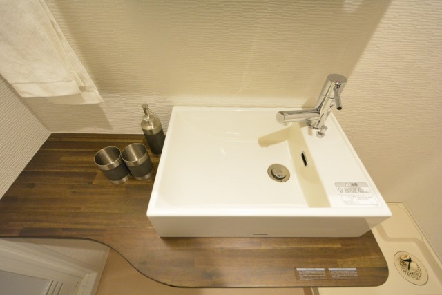 エザンス高井戸　洗面台