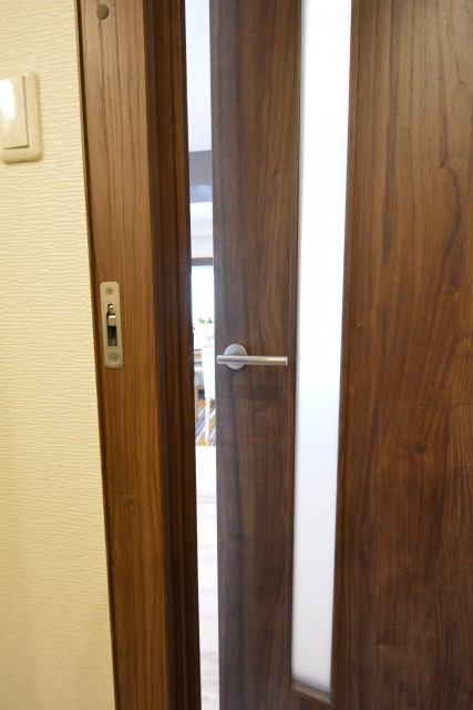 エザンス高井戸　廊下