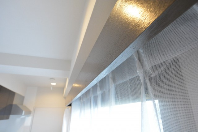 エザンス高井戸　リビング