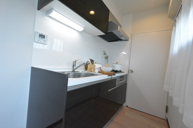 エザンス高井戸　キッチン