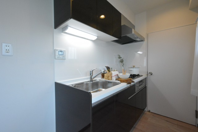 エザンス高井戸　キッチン