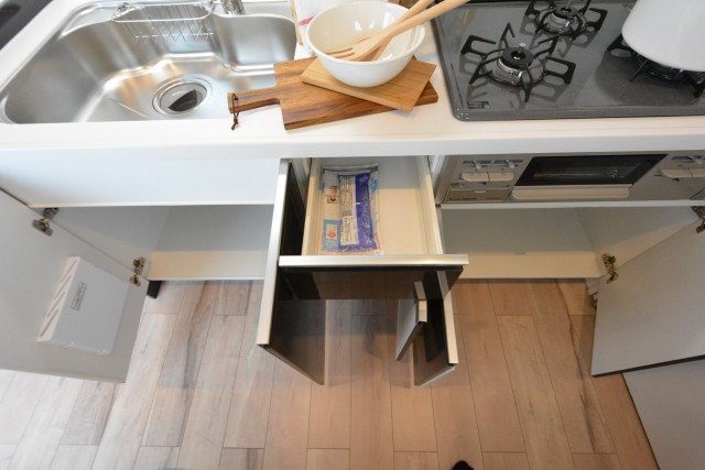 エザンス高井戸　キッチン