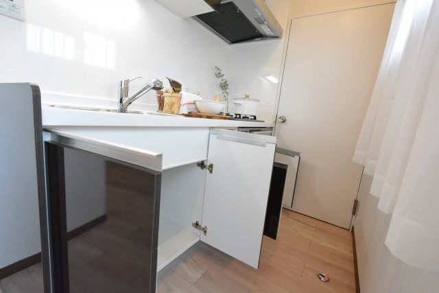 エザンス高井戸　キッチン