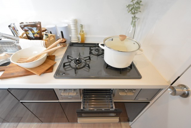 エザンス高井戸　キッチン