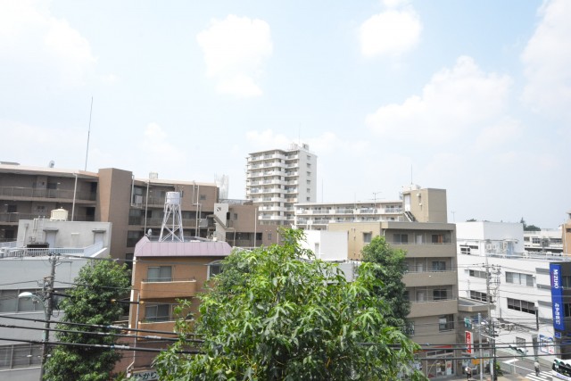 エザンス高井戸　眺望