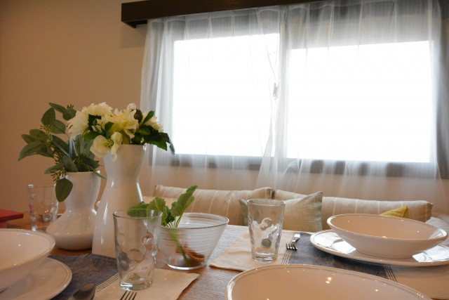 エザンス高井戸　ダイニング