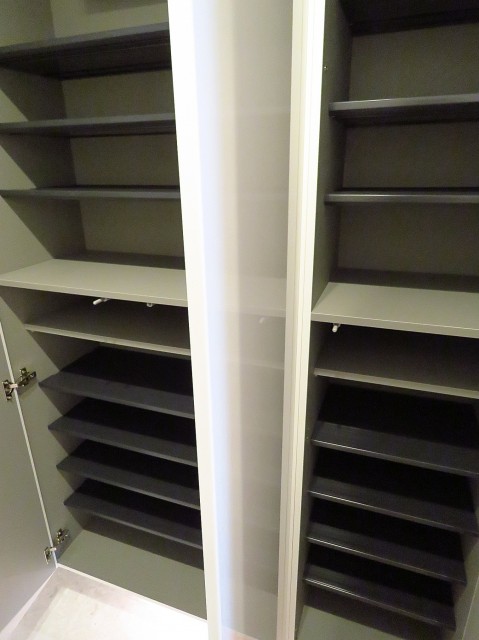 大森中央ハイム　シューズBOX