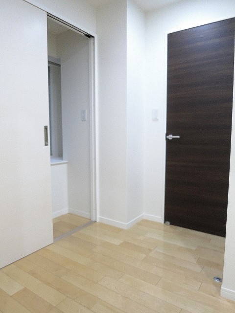 ライオンズマンション茅場町　5.8帖のベッドルーム