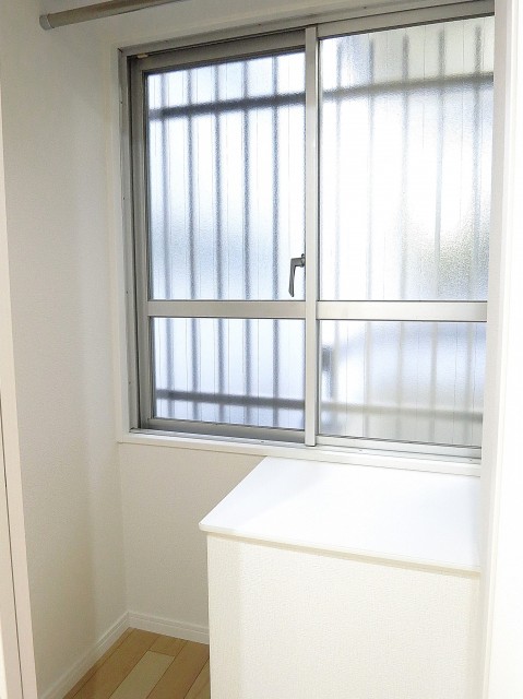 ライオンズマンション茅場町　5.8帖のベッドルームWIC