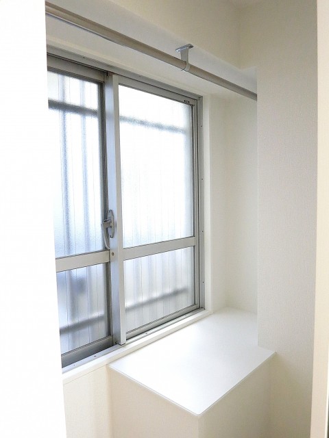 ライオンズマンション茅場町　5.8帖のベッドルームWIC