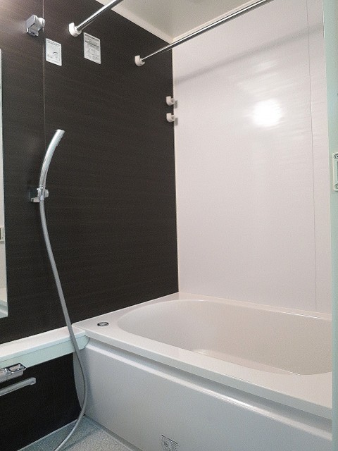 ライオンズマンション茅場町　バスルーム