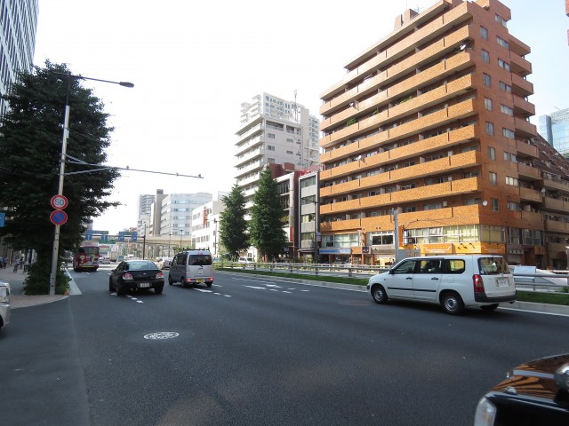 セブンスターマンション第2五反田　山手通り