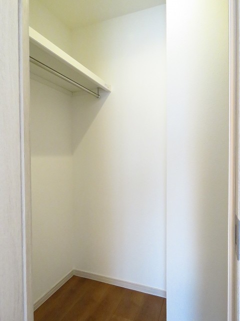 大森中央ハイム　ウォークインクローゼット