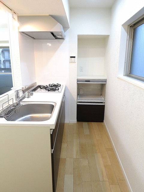 ライオンズマンション茅場町　キッチン