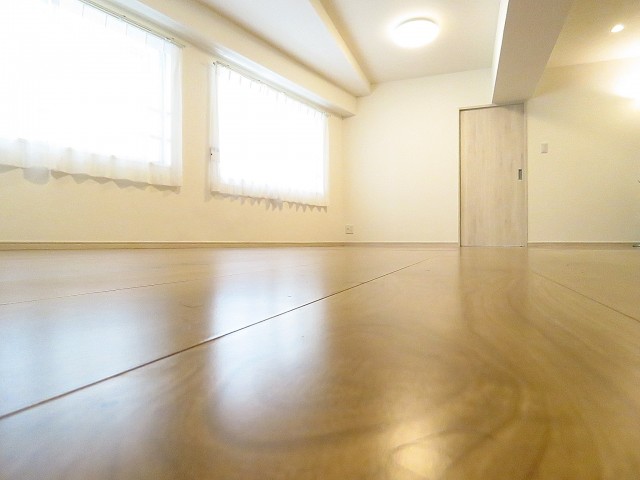 大森中央ハイム　LDK約19.5帖