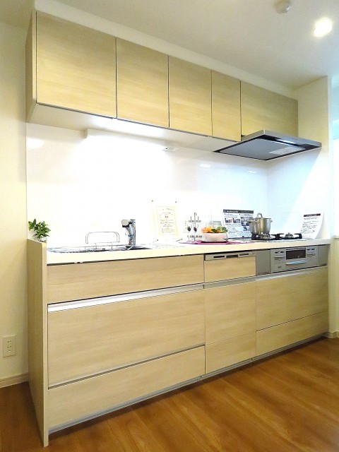 大森中央ハイム　キッチン