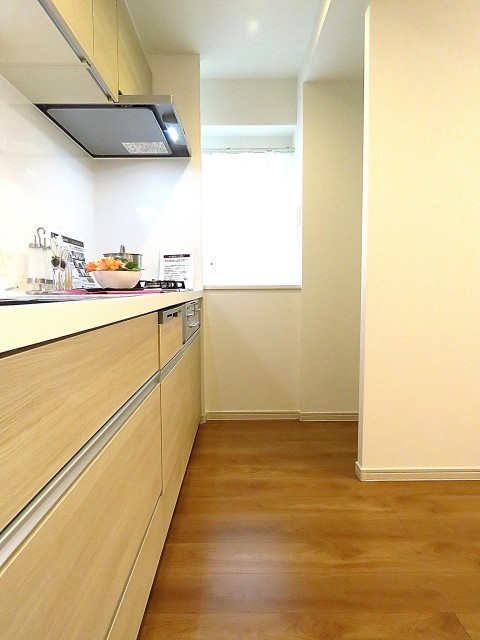 大森中央ハイム　キッチン