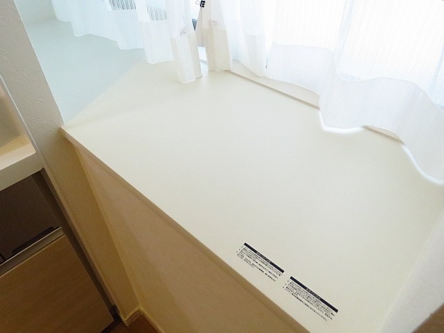 大森中央ハイム　キッチン窓際