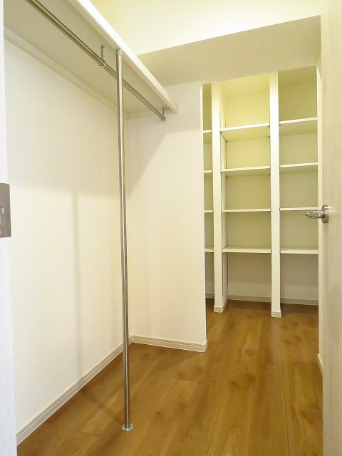 大森中央ハイム　マルチクローク