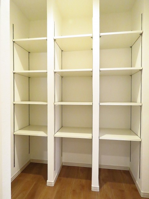 大森中央ハイム　マルチクローク