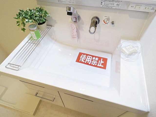 ベルメゾン鷹番　洗面ボウル