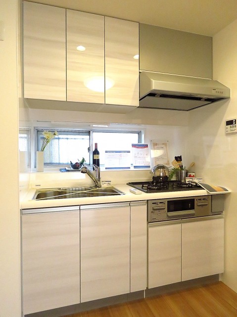 ハイライフ大森　キッチン