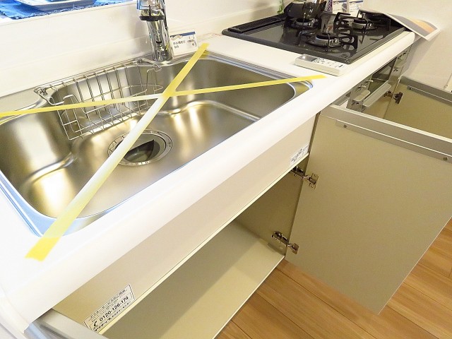 ハイライフ大森　キッチン