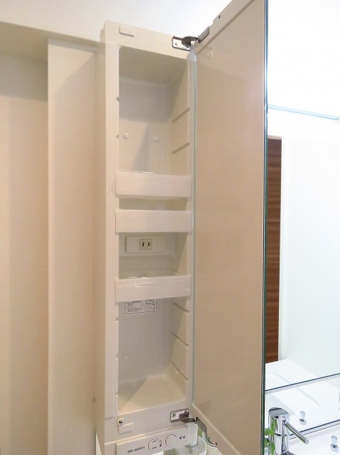 ハイライフ大森　洗面化粧台