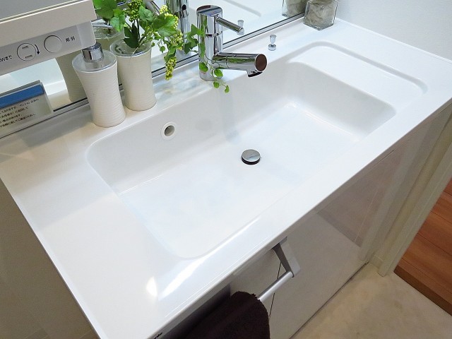 ハイライフ大森　洗面ボウル